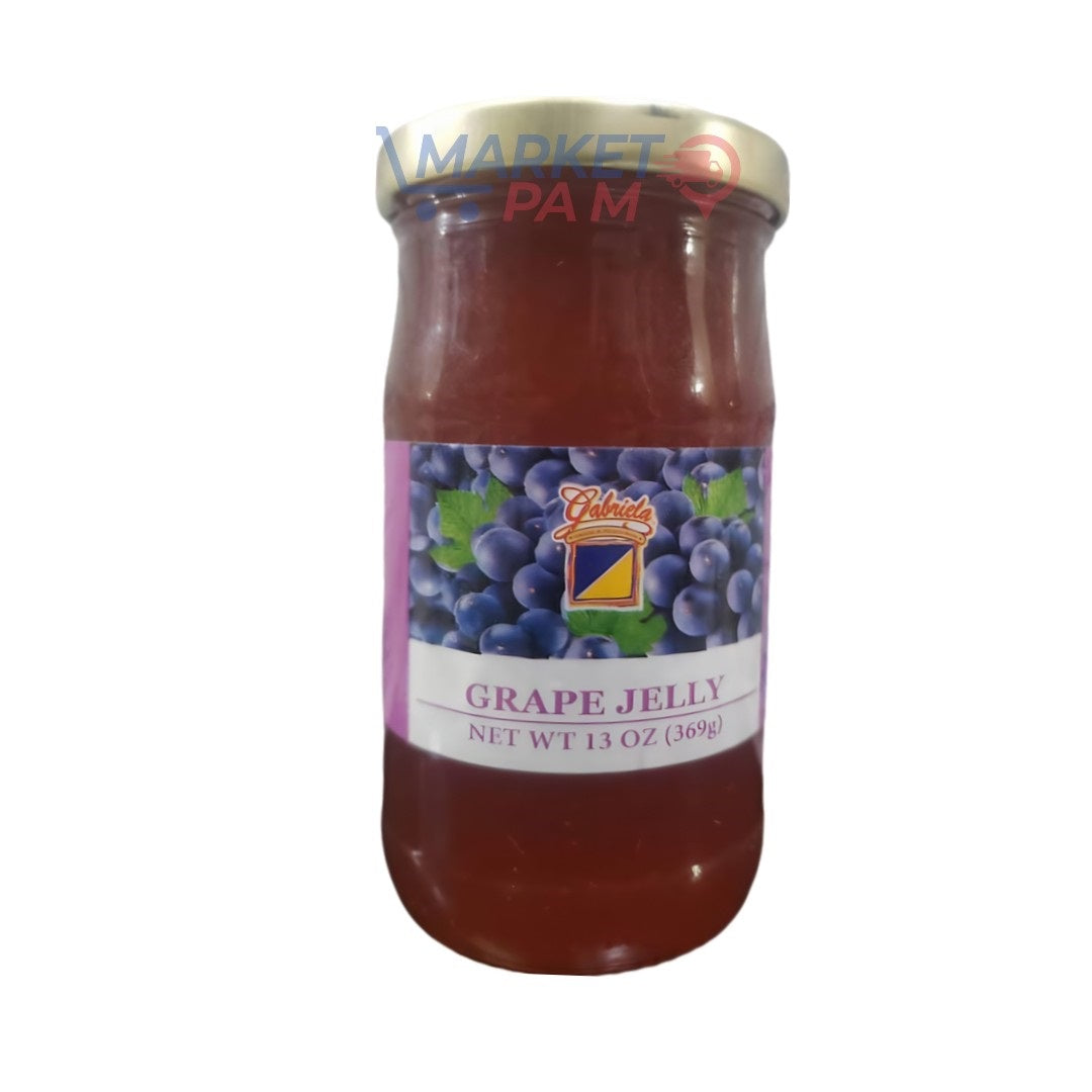 GRAPPE JELLY , NET WT  OZ ( 369 g)