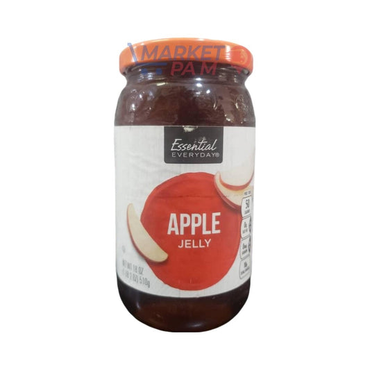 APPLE JELLY, 18 OZ (510 g)