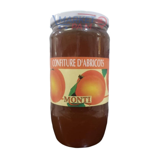 CONFITURE D'ABRICOTS (MONTI)