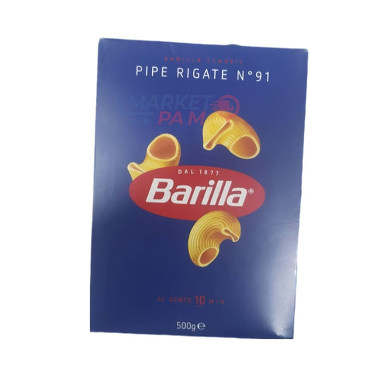 PIPE RIGATE № 91, BARILLA (500 g e)