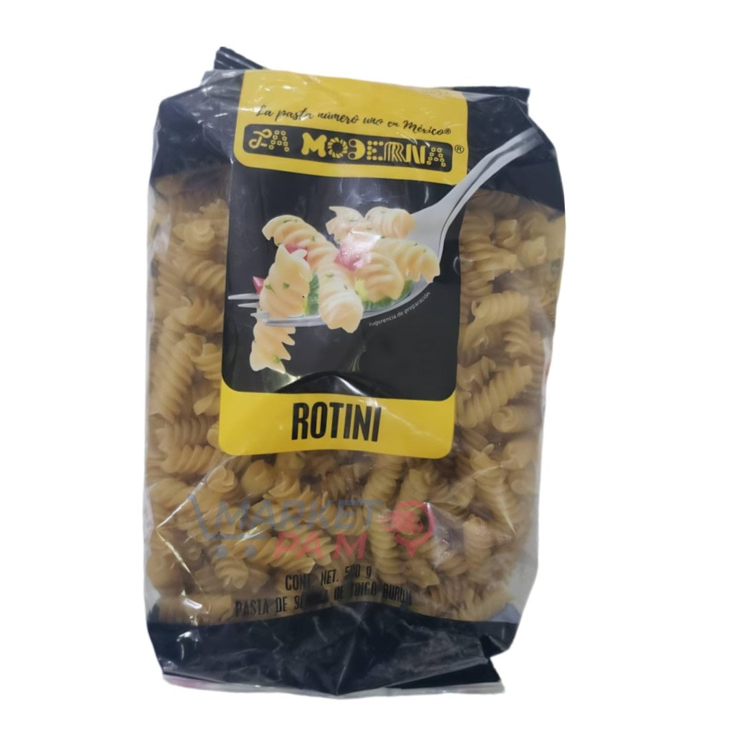 ROTINI, LA MODERNA, CONT NET 500 g