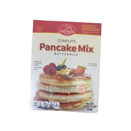Pancake Mix BUTTERMILKNet WT 16 0Z (1 LB) 454g