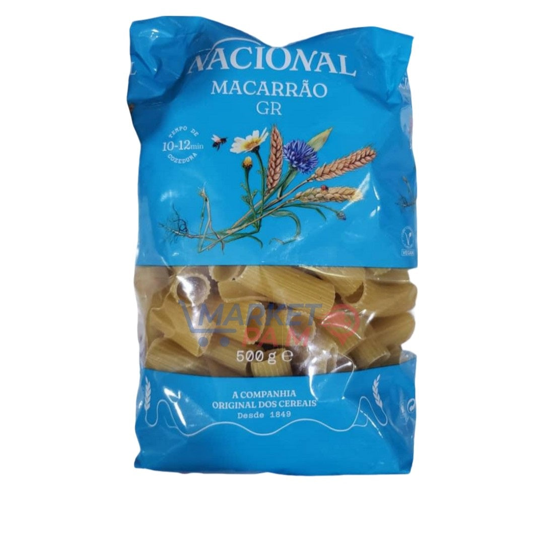 NACIONAL MACARRÃO 500 g e