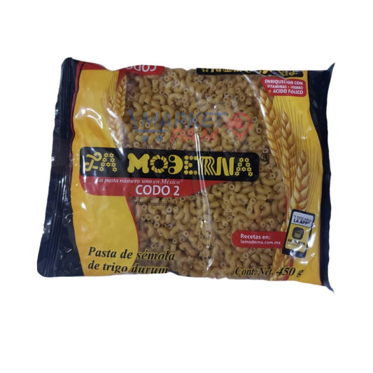 LA MODERNA CODO 2 / CONT. NET 450 g