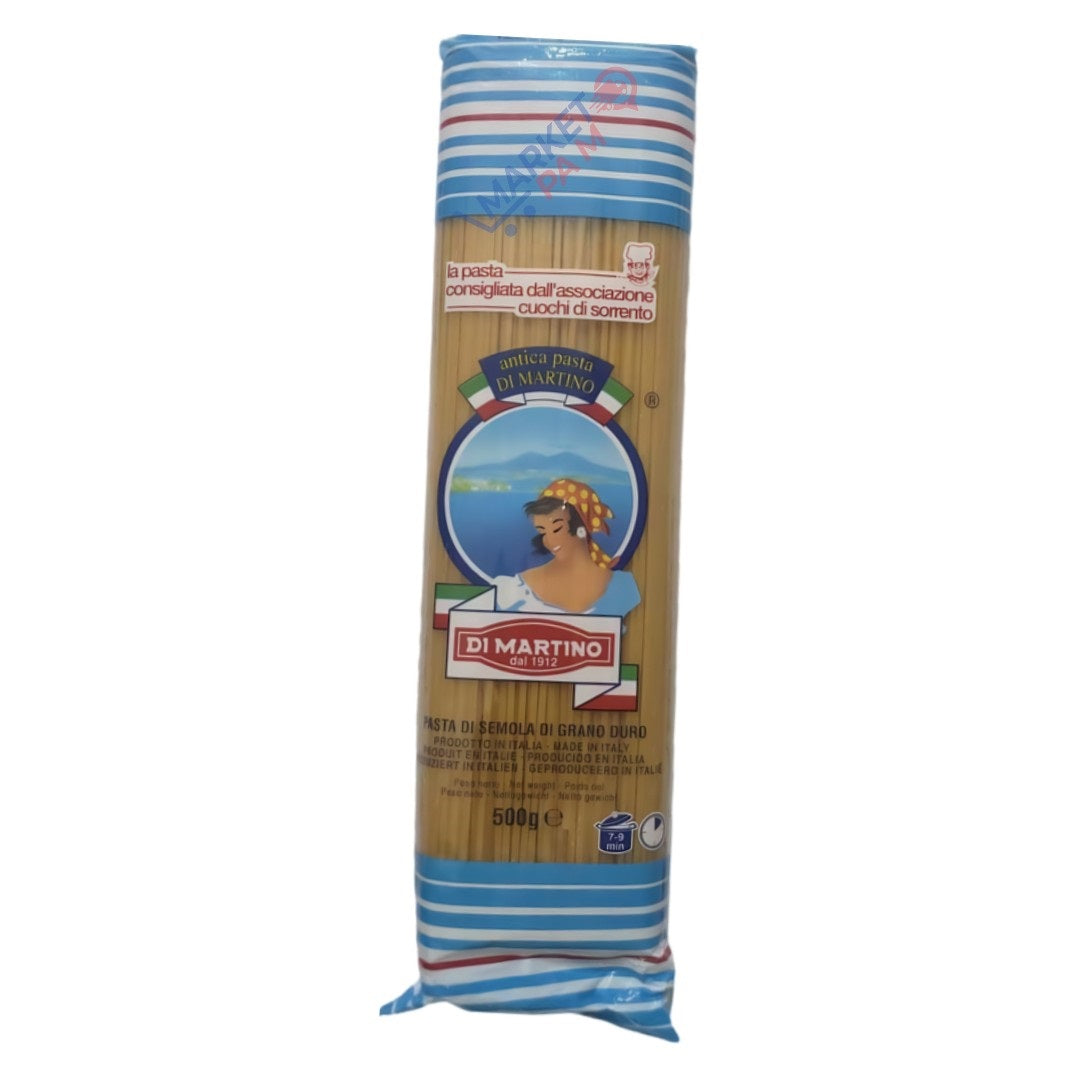 DI MARTINO, PASTA DI SEMOLA DI GRANO DURO/ 500 g e