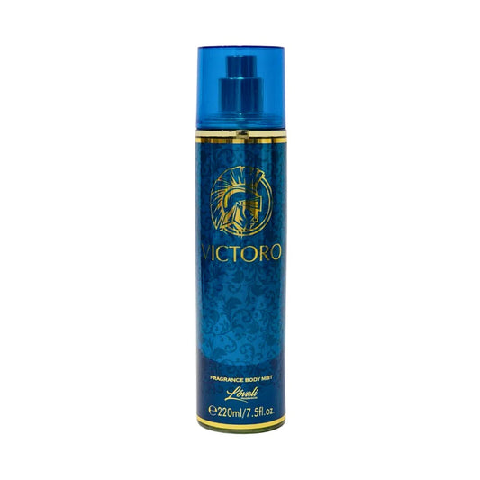 VICTORO (FRAGRANCE BODY MIST) , LOVADI e 220 ml / 7.5 fl. oz.