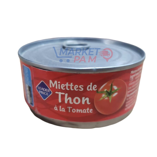 MIETTE DE THON À LA TOMATE