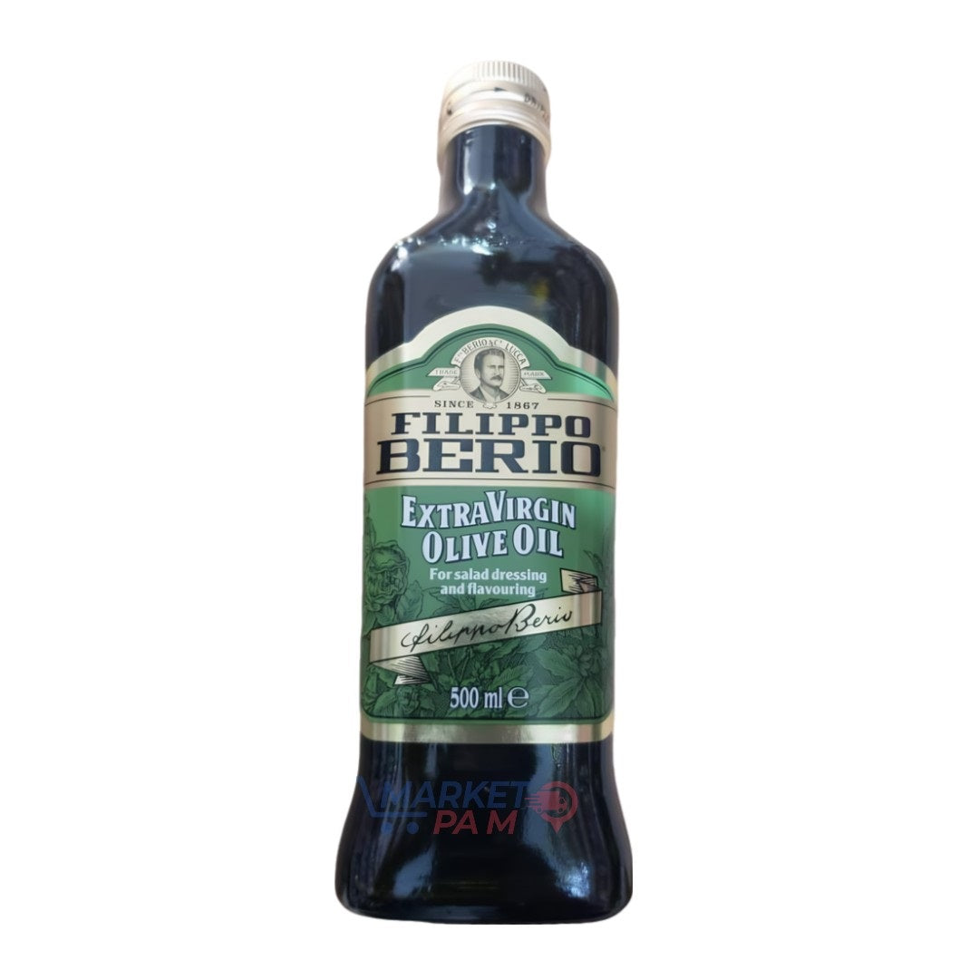 FILIPPO BERIO EXTRAVIRGIN OLIVE OIL For salad dressing and flavouring