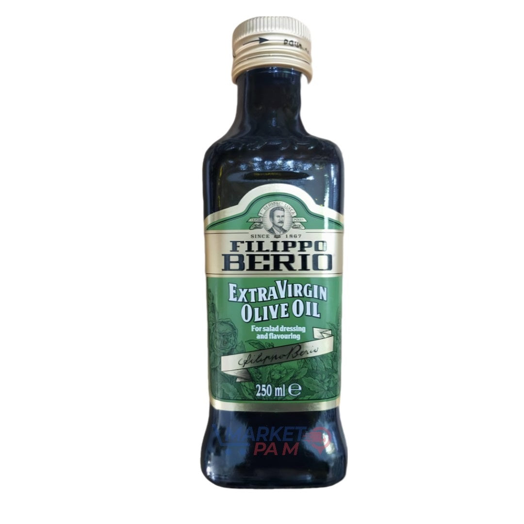 FILIPPO BERIO EXTRAVIRGIN OLIVE OIL For salad dressing and flavouring