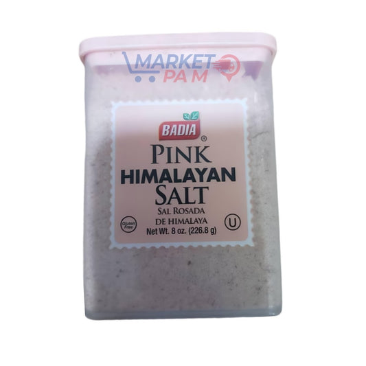 BADIA PINK HIMALAYAN SALT