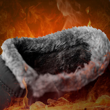 Women Winter Boots Slip On Winter Shoes for Women Ankle Boots Female Snow Boots, Winter Ankle Boots for Women, Snow Boots for Women High Quality Non Slip, Shoes for Women Winter, Fleece Boots, High Quality Winter Boots