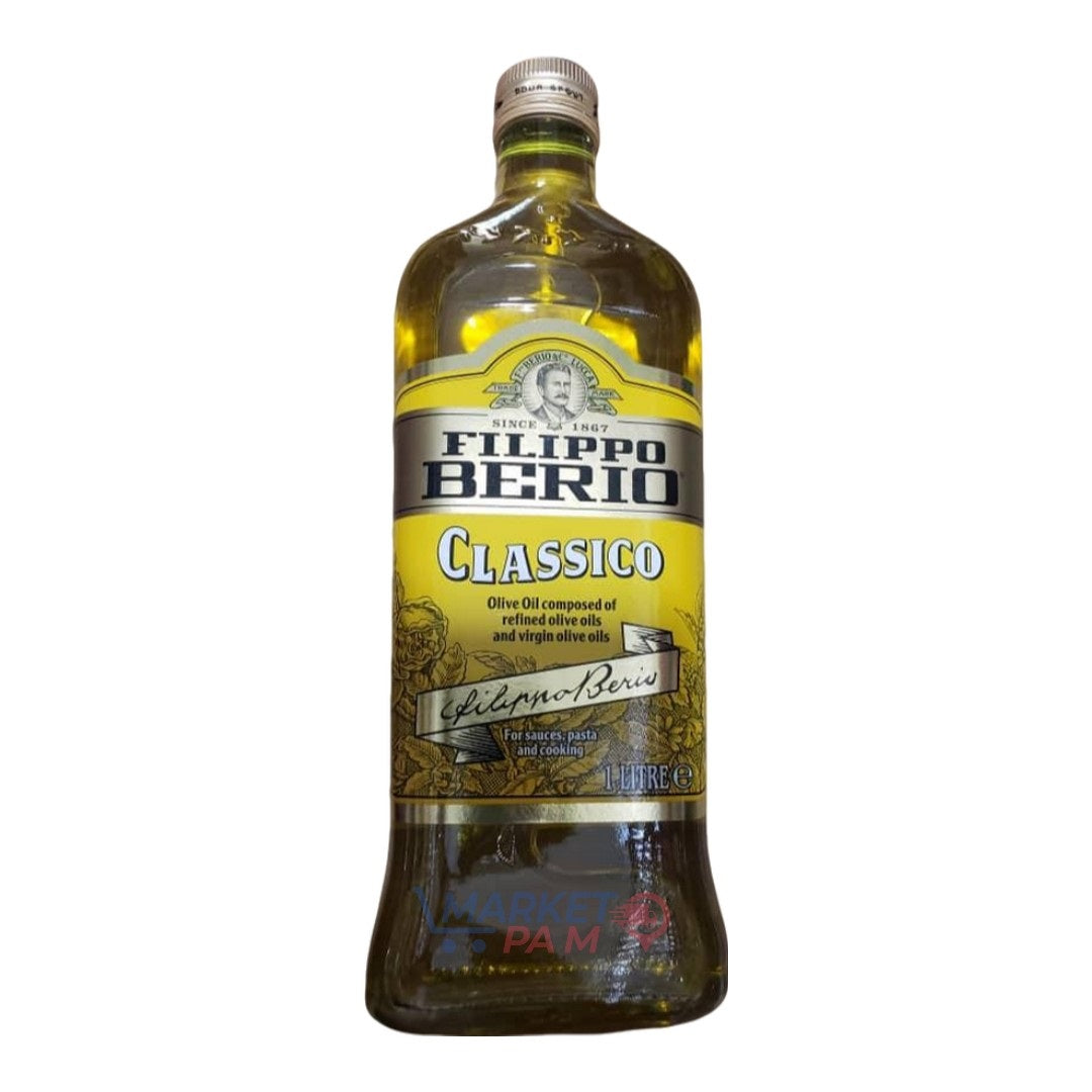 HUILE D'OLIVE │  FILIPPO BERIO CLASSICO │  1 LITRE (e)