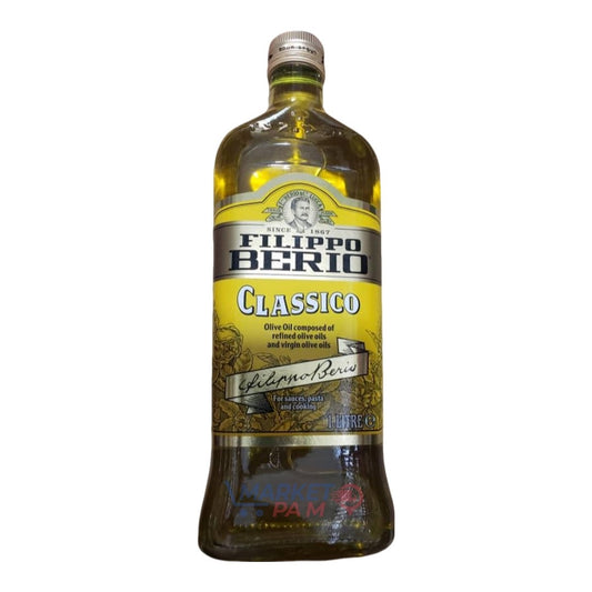HUILE D'OLIVE │  FILIPPO BERIO CLASSICO │  1 LITRE (e)