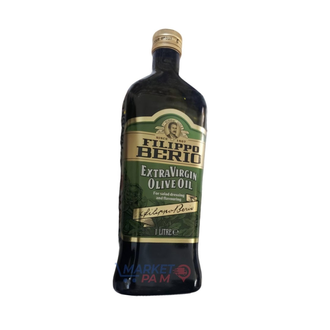 EXTRAVIRGIN OLIVE OIL │ FILIPPO BERIO │ 1 LITRE (e)