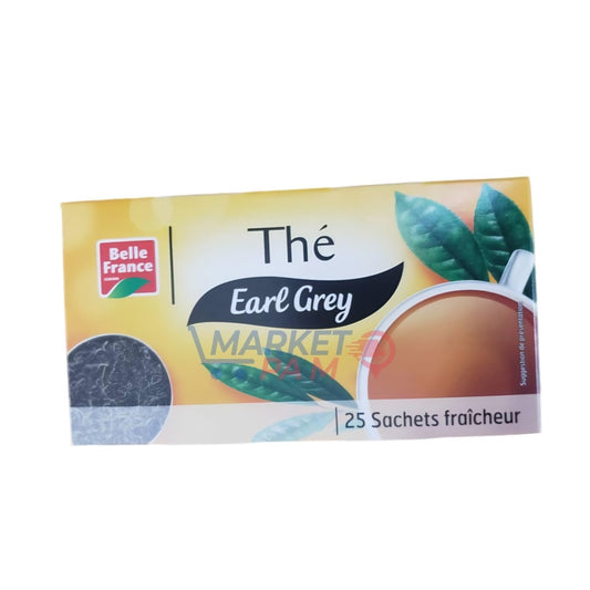 Thé │Earl Grey│25 Sachets fraîcheur