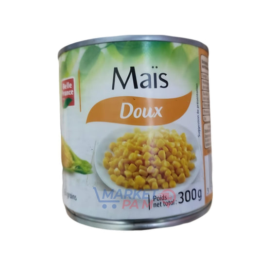 Maïs doux │