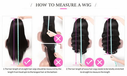 Glueless Human Hair Wig - Natural Look Front with Preplucked Hairline & No Glue Needed, Ready-to-Wear Straight Hairstyle, Lightweight Everyday & Special Event Wig for Women (All Light Beige Tones), Short Hair Wigs, Event Hair