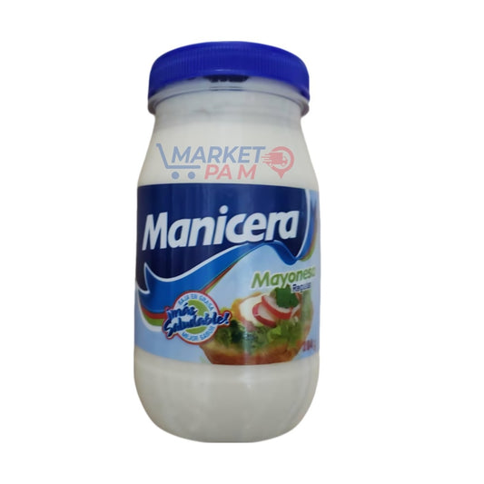 MANICERA │ MAYONNAISE