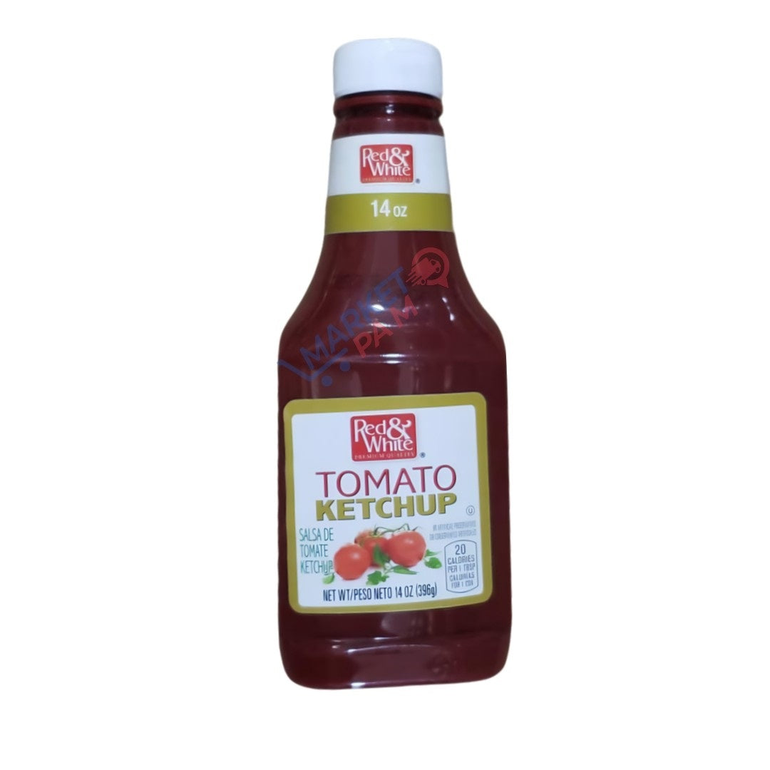 TOMATO KETCHUP │NET WT 14 OZ ( 396 g)