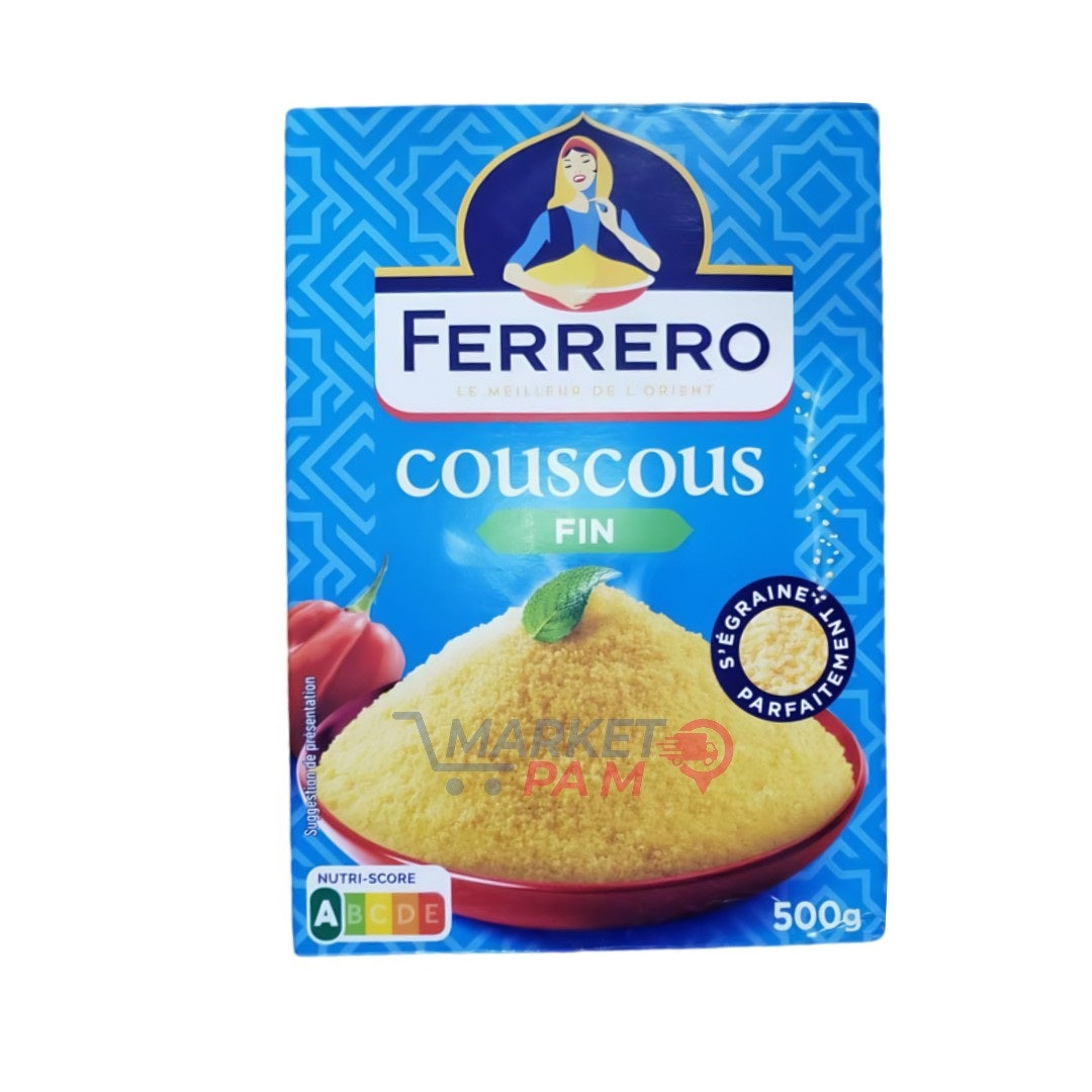 FERRERO │ COUSCOUS FIN │500 g