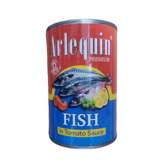 ARLEQUIN PREMIUM │ FISH N TOMATO SAUCE
