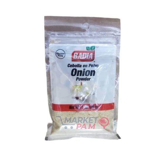 BADIA ECBOLLA EN POLVO │ ONION POWDER│ NET  ET