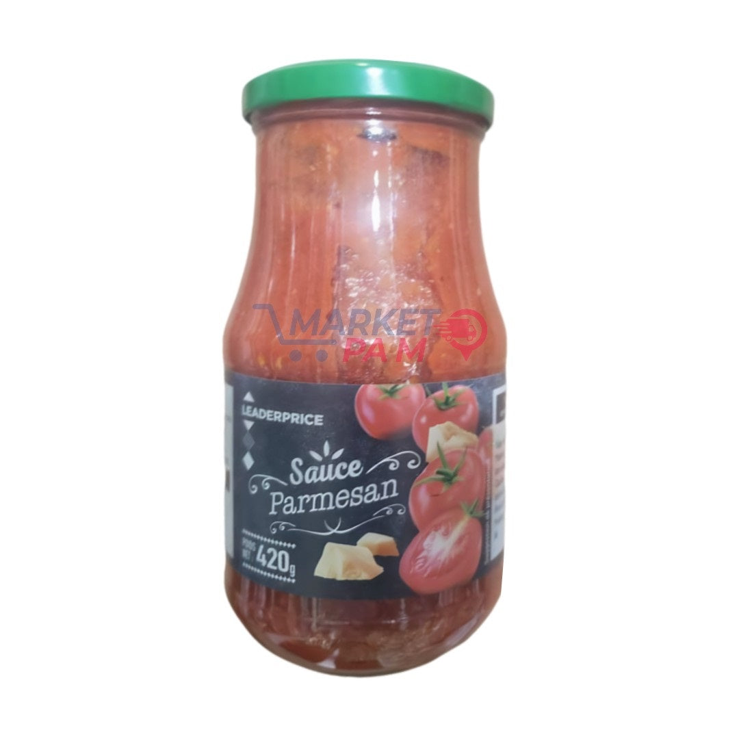 SAUCE PARMESAN │ POIDS NET  420 g
