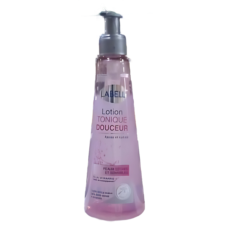 LOTION TONIQUE  , PEAUX NORMALES A MIXTES  (LABELL)