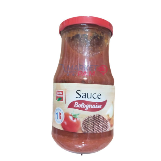 Belle France │ Sauce Bolognaise