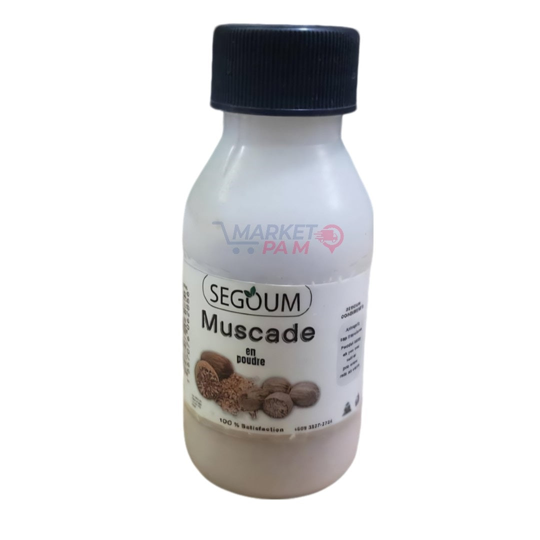 SEGOUM MUSCADE EN POUDRE