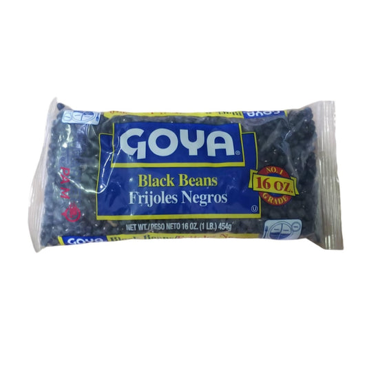GOYA BLACK BEANS │ FRIJOLES NEGROS