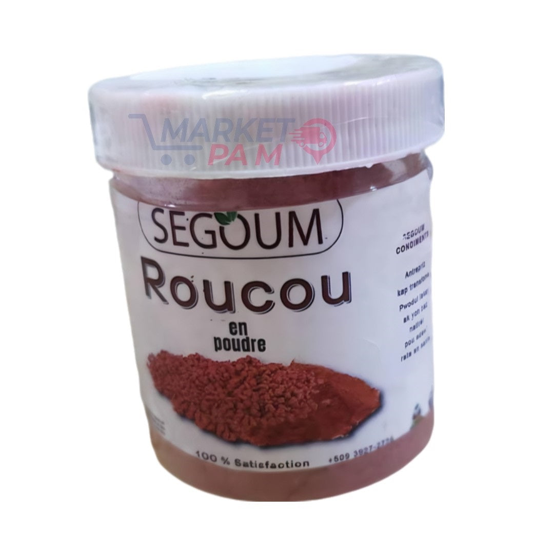 SEGOUM │ ROUCOU EN POUDRE