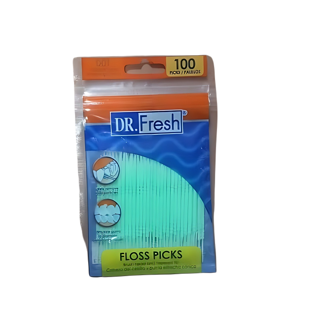 FLOSS PIKS (DR. FRESH)