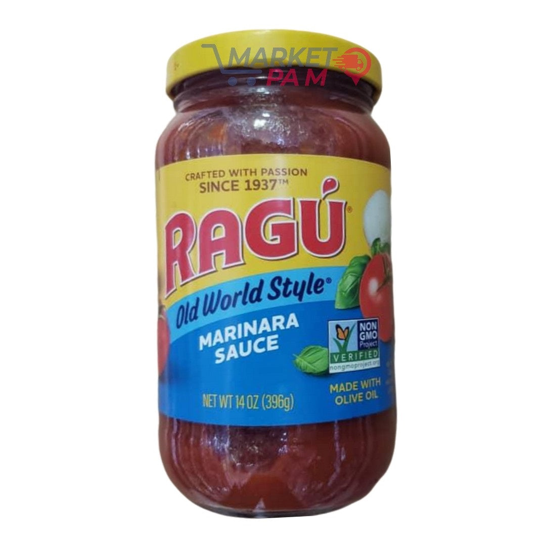 RAGÚ │ OLD WOLD STYLE