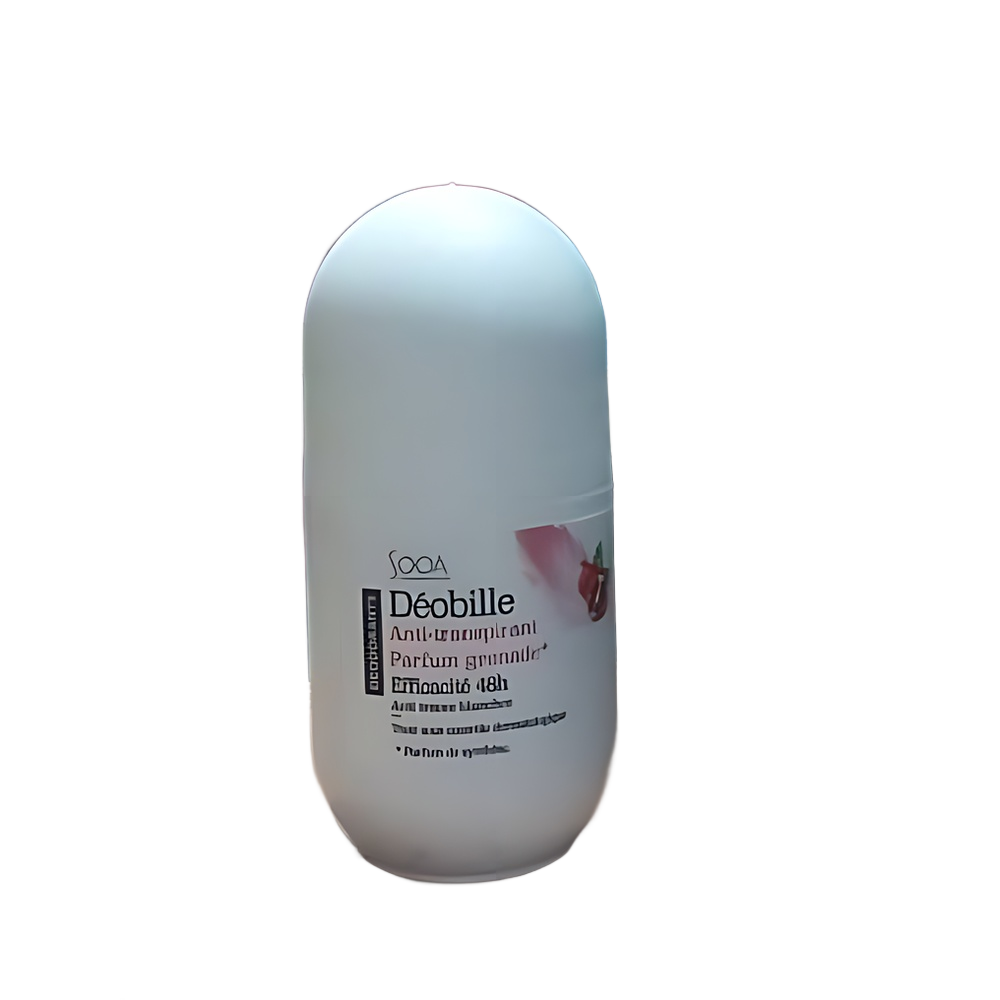 DÉOBILE ANTI-TRANSPIRANT , 48H