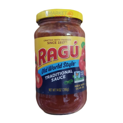 RAGÚ │ OLD WOLD STYLE