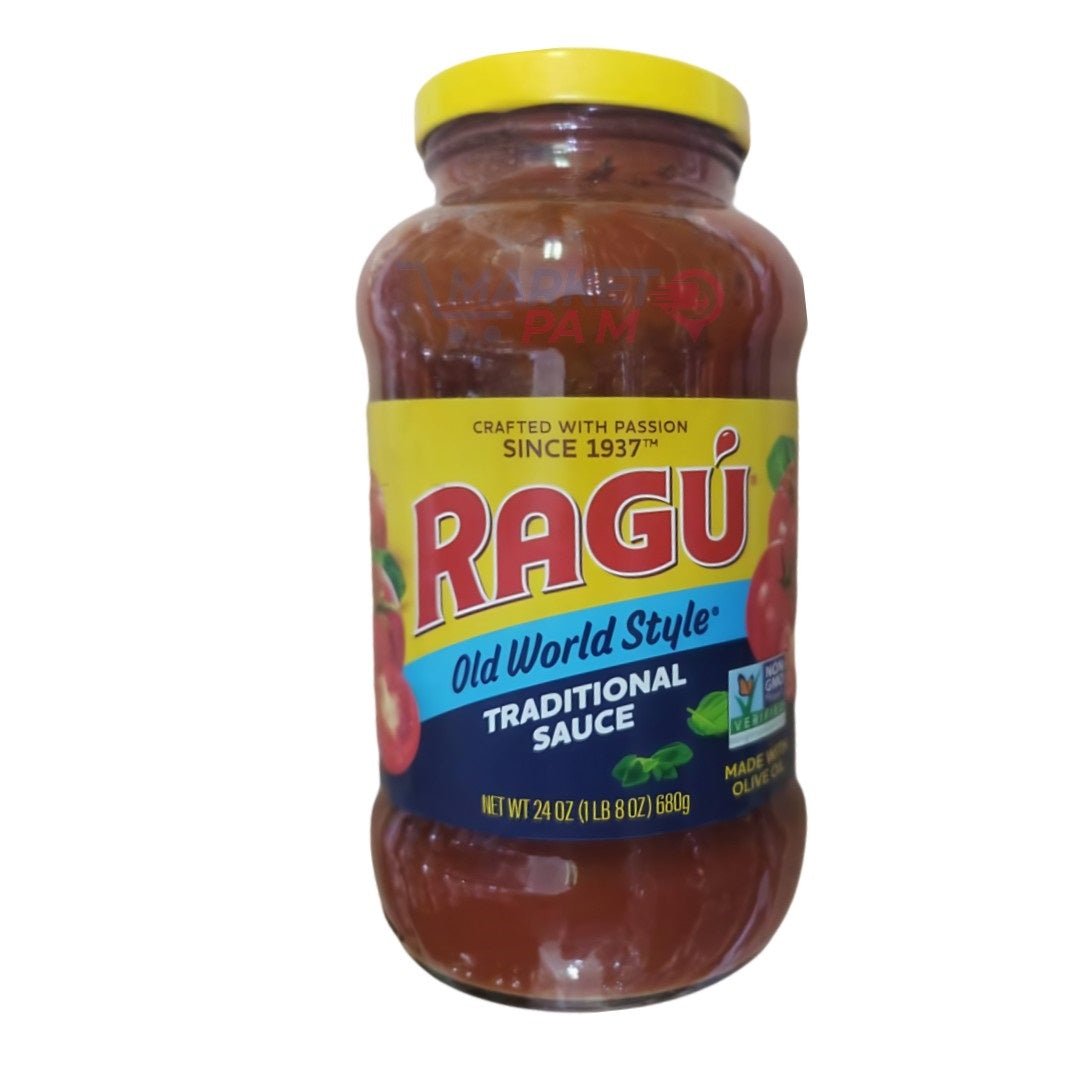 RAGÚ │ OLD WOLD STYLE