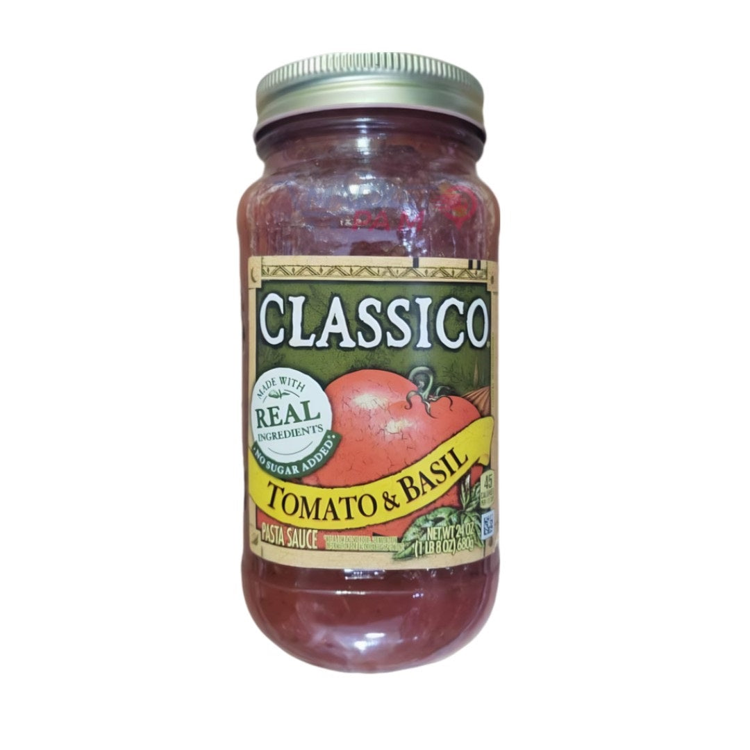 CLASSICO │ PASTA SAUCE │
