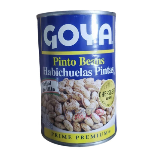 GOYA │ PINTO BEANS │ HABICHUELAS PINTAS │ PRIME PREMIUM