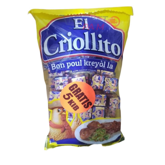 EL CRIOLIITO │ BON POUL KREYÒL LA
