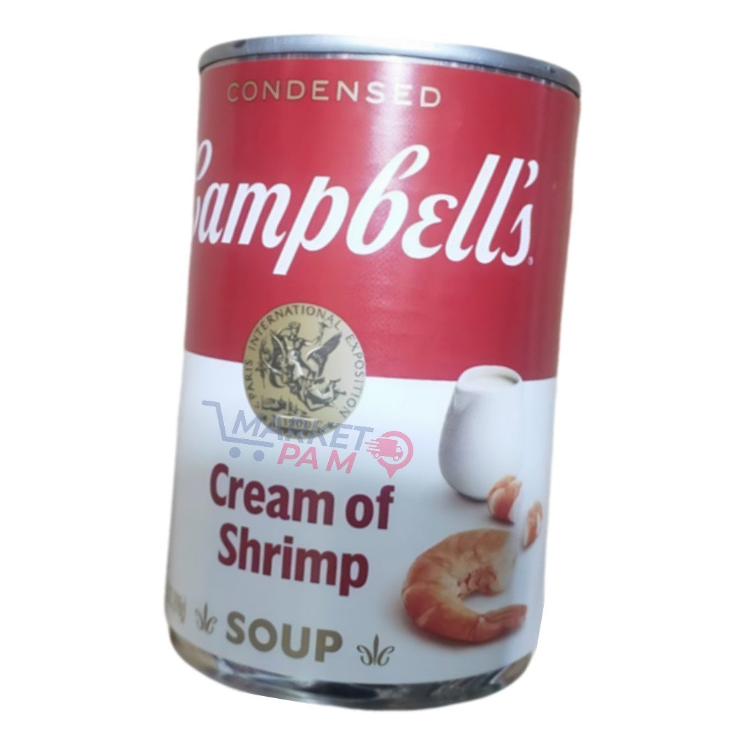 CAMPLELL'S  │ CREAM OF SHRIMP SOUP
