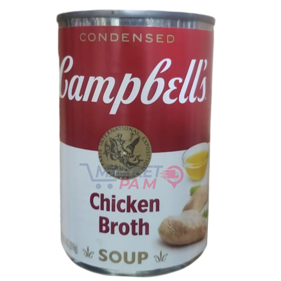 CAMPBELL'S│ CHICKEN BROTH SOUP
