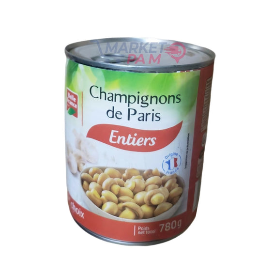 CHAMPIGNONS DE PARIS │ENTIERS │