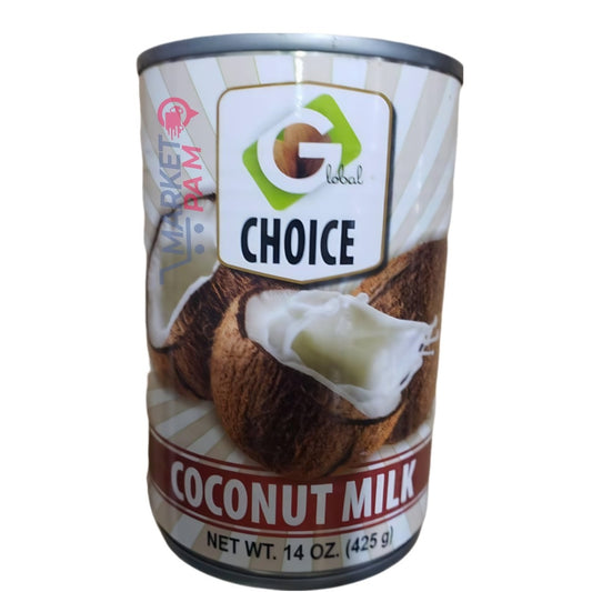 CHOICE  │  COCONUT MILK  │  NET T 14 OZ ( 425 g)