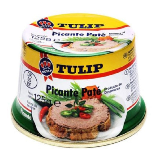 TULIP PICANTE PATÉ