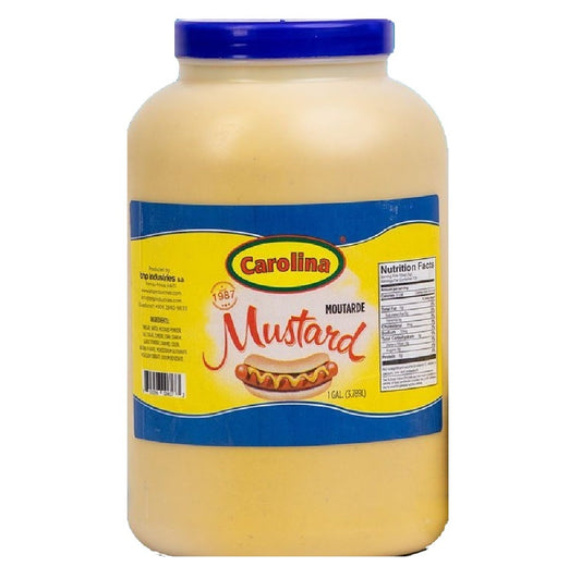 CAROLINA MUSTARD 1 GAL