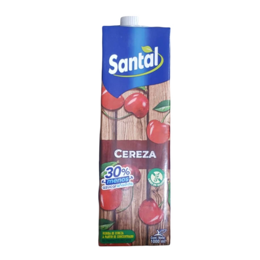 SANTAL CEREZA, 1000 ML