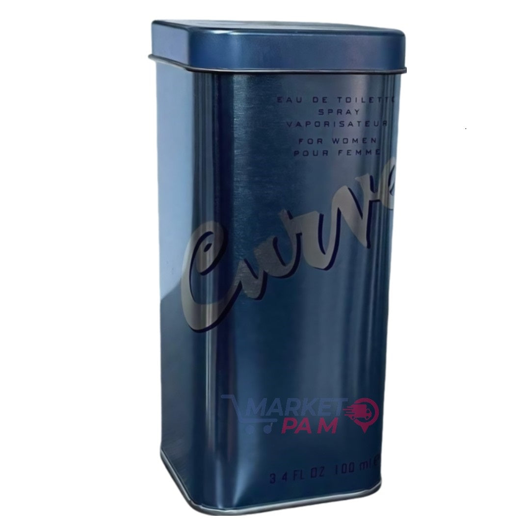 Eau de toilette en vaporisateur