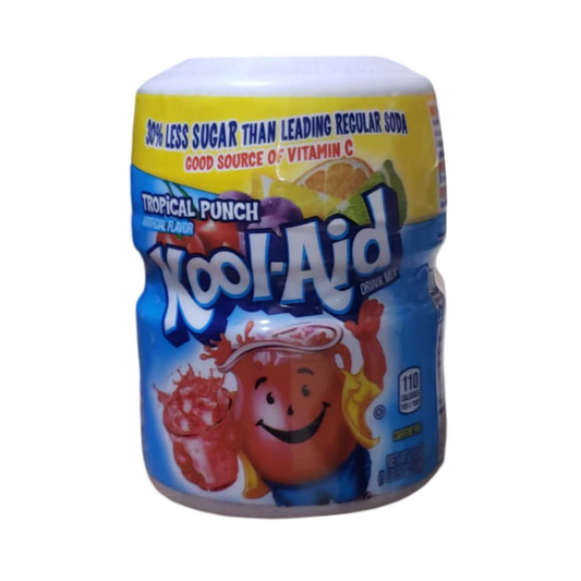 KOOL-AID│30 % LESS SUGAR THAN LEADING REGULAR SODA │ GOOD SOURCE OF VITAMIN C