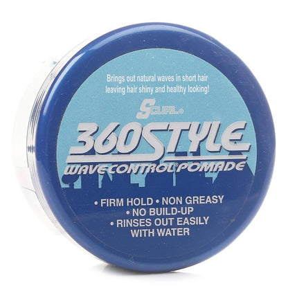 WAVE CONTROL POMADE  360 STYLE19 G e